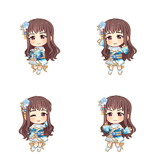 Toko Hattori (Happiness Yell)