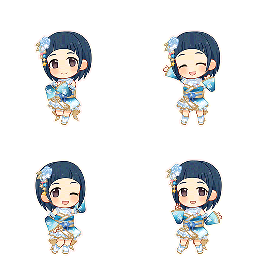 Yasuha Okazaki (Happiness Yell)