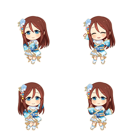 Yoriko Furusawa (Happiness Yell)