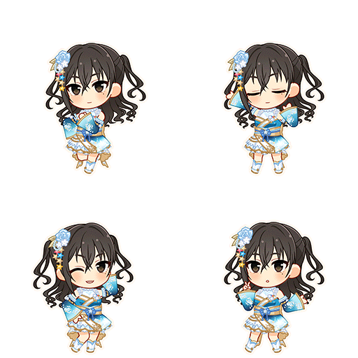 Akira Sunazuka (Happiness Yell)