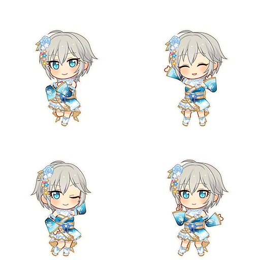 Anastasia (Happiness Yell)