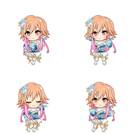 Asuka Ninomiya (Happiness Yell)