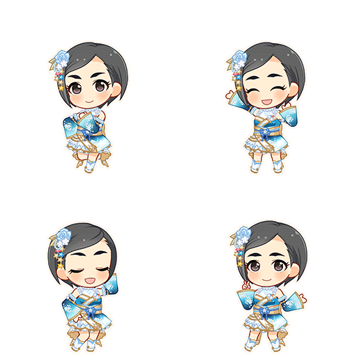 Chizuru Matsuo (Happiness Yell)