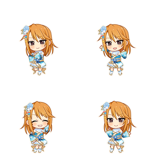 Haru Yuuki (Happiness Yell)