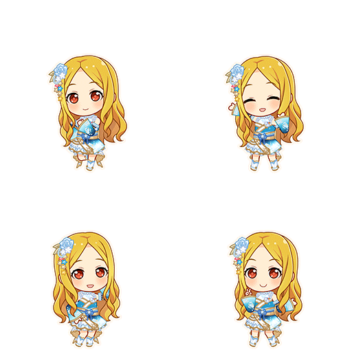 Hijiri Mochizuki (Happiness Yell)