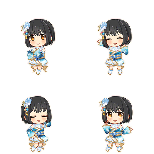 Kako Takafuji (Happiness Yell)