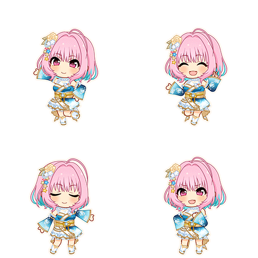 Riamu Yumemi (Happiness Yell)
