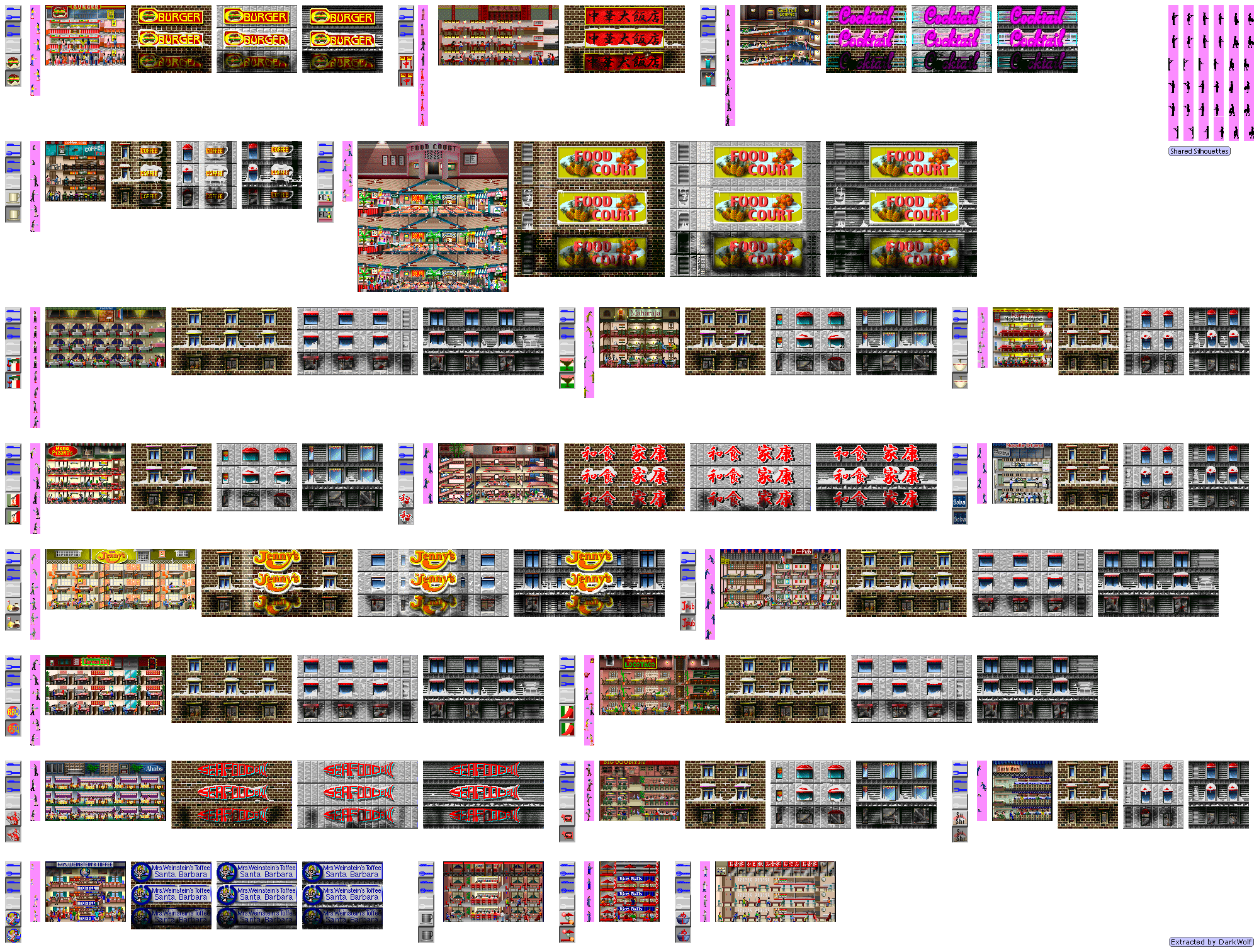 Restaurants