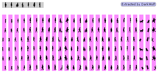 Silhouettes