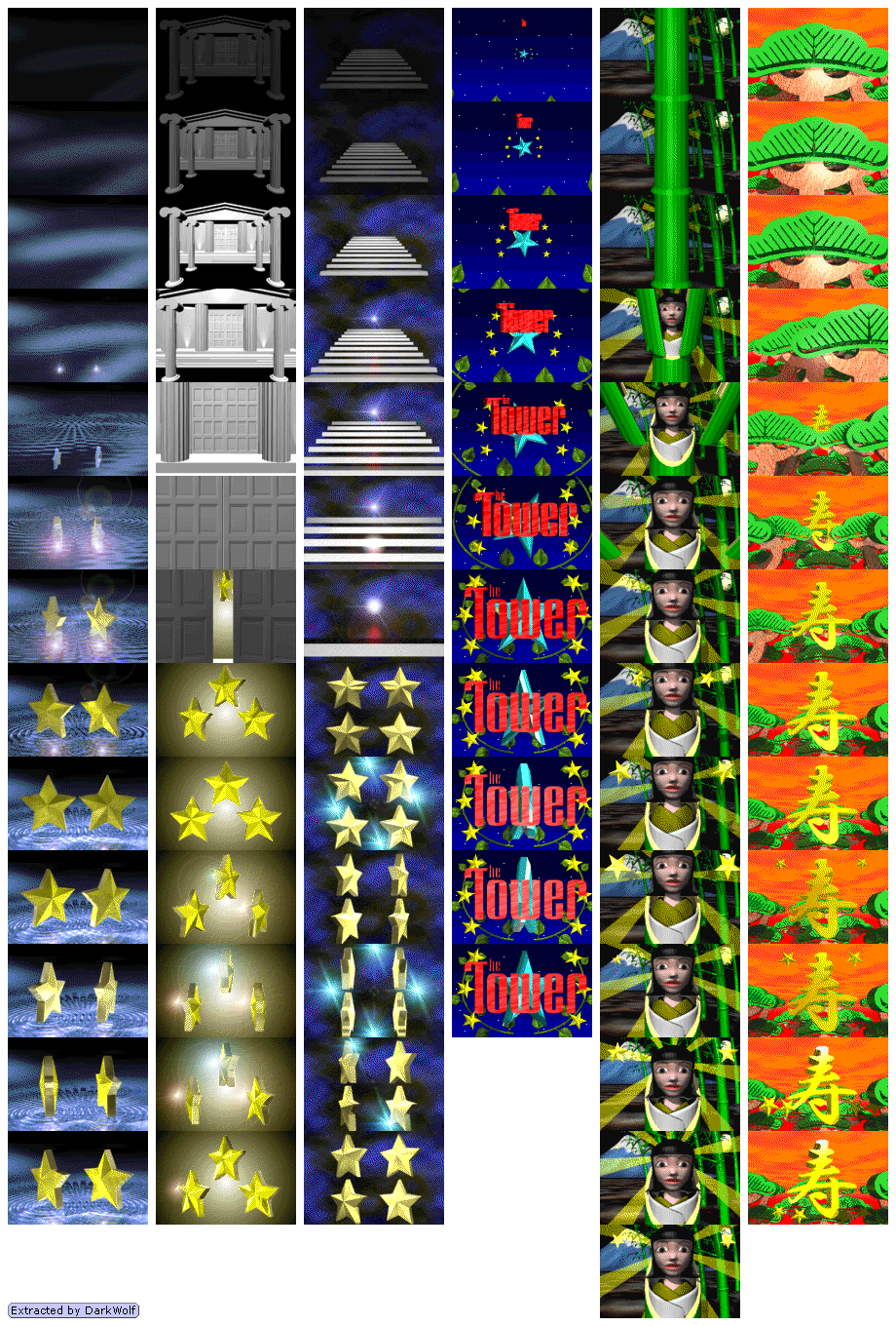 Tower Level