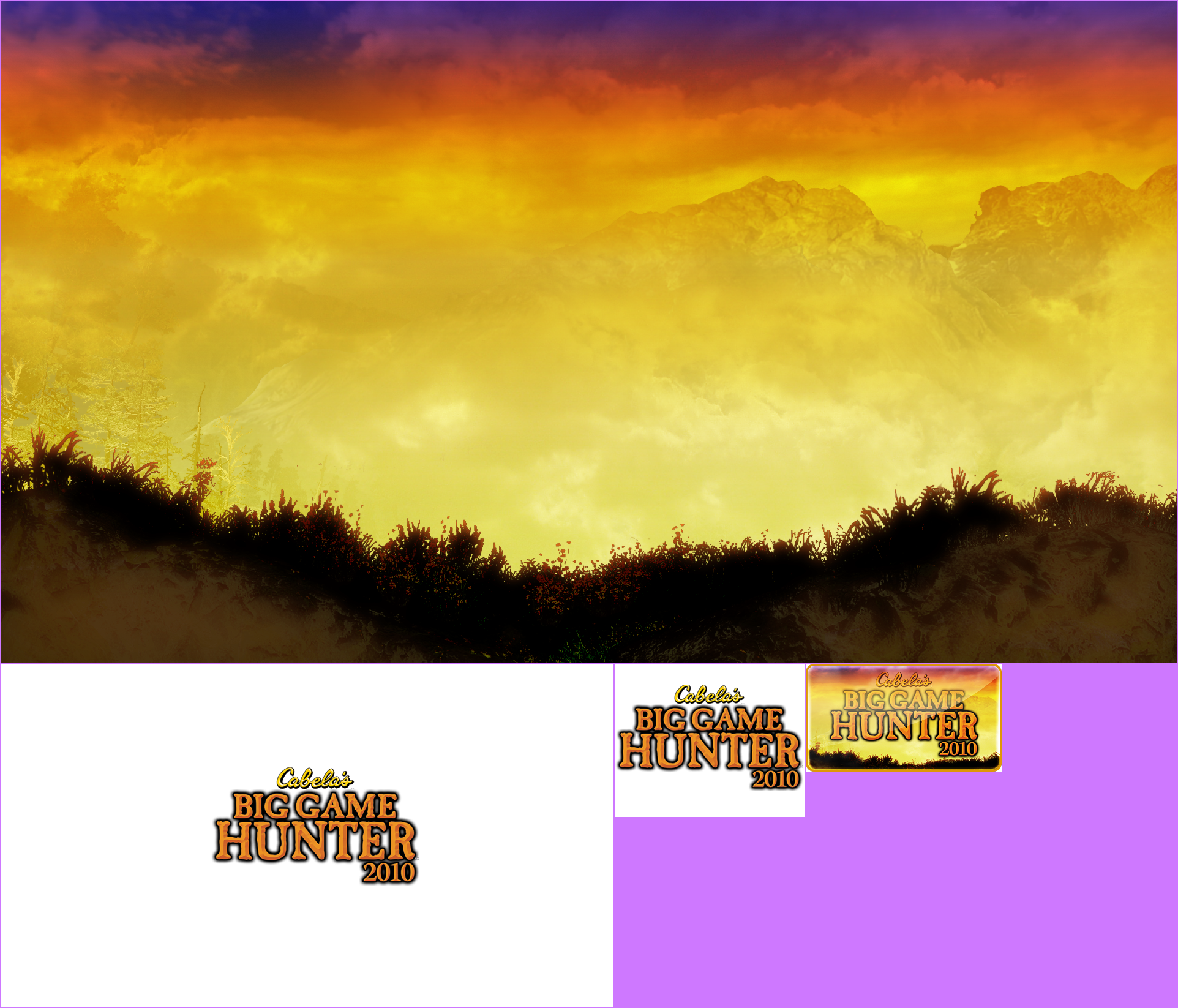 Game Banner & Icon