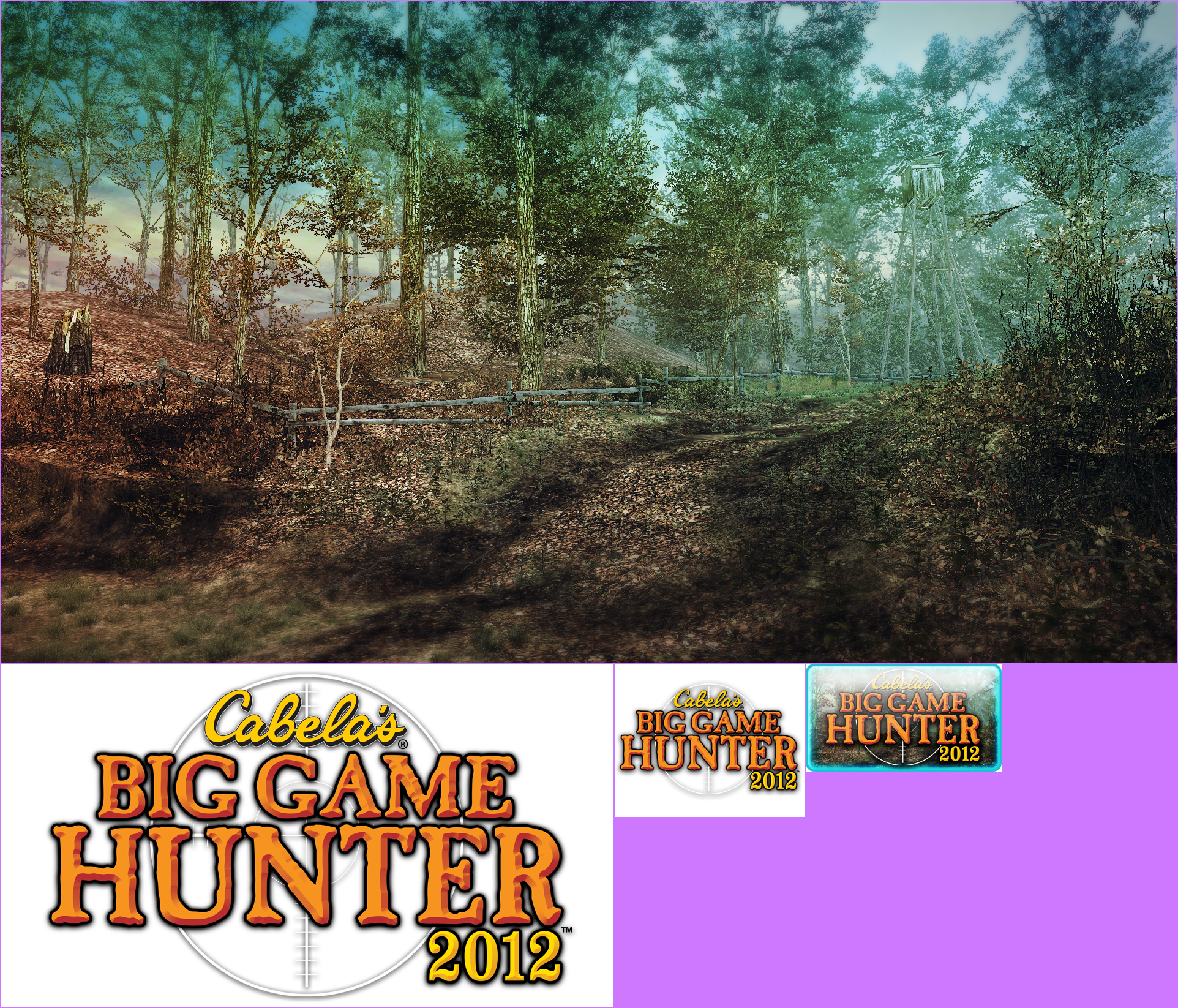 Game Banner & Icon