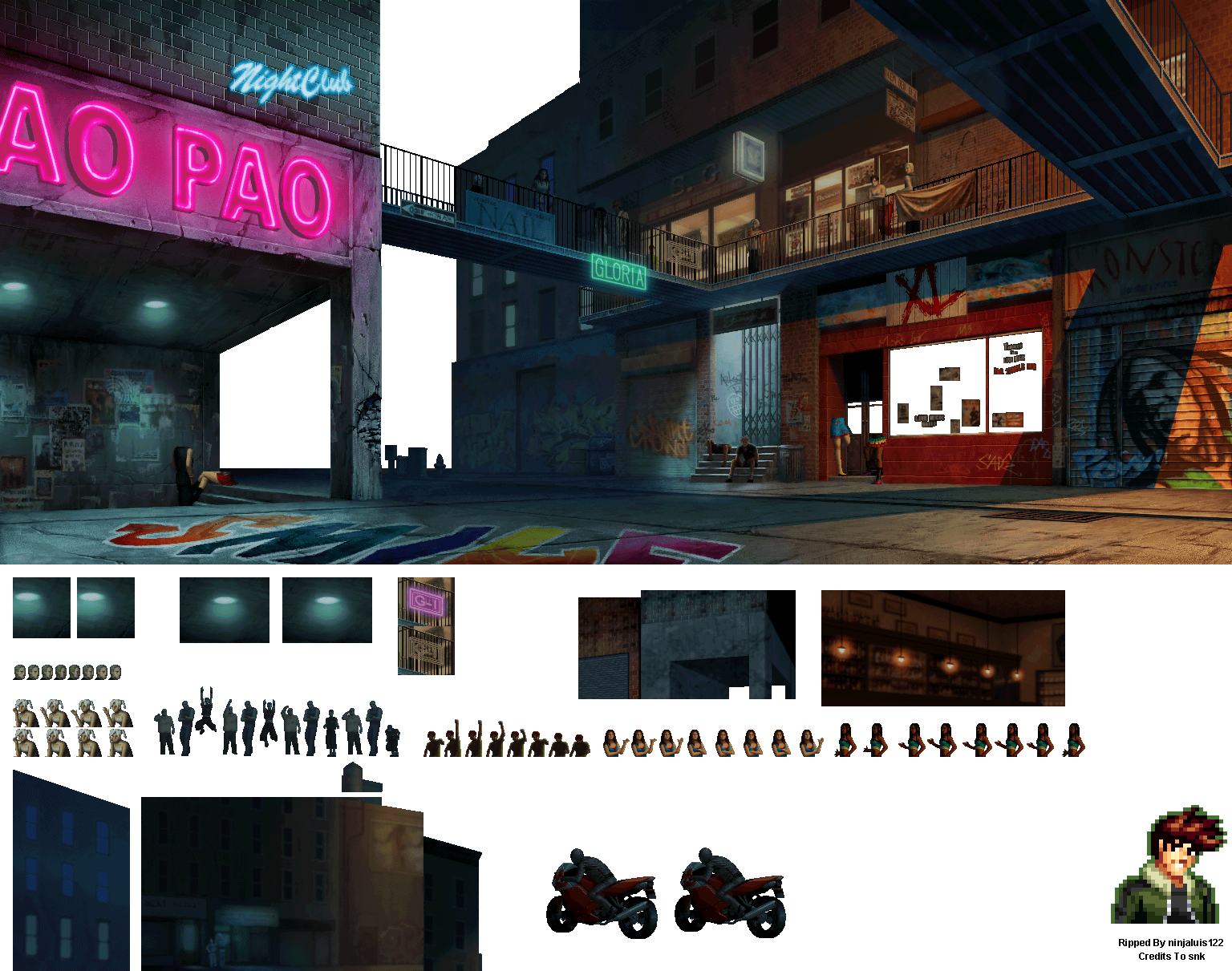 America - Alley