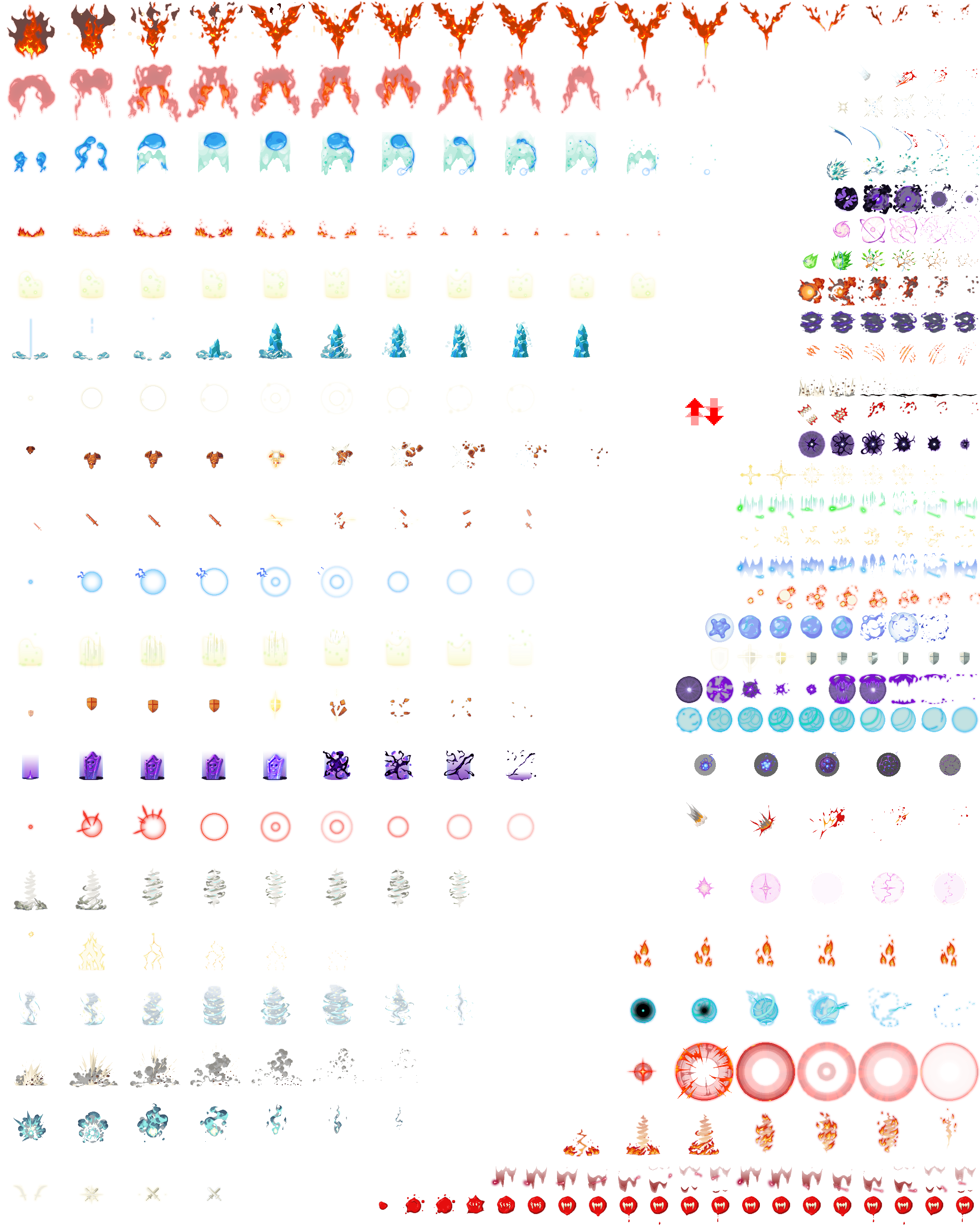 Skill Effects