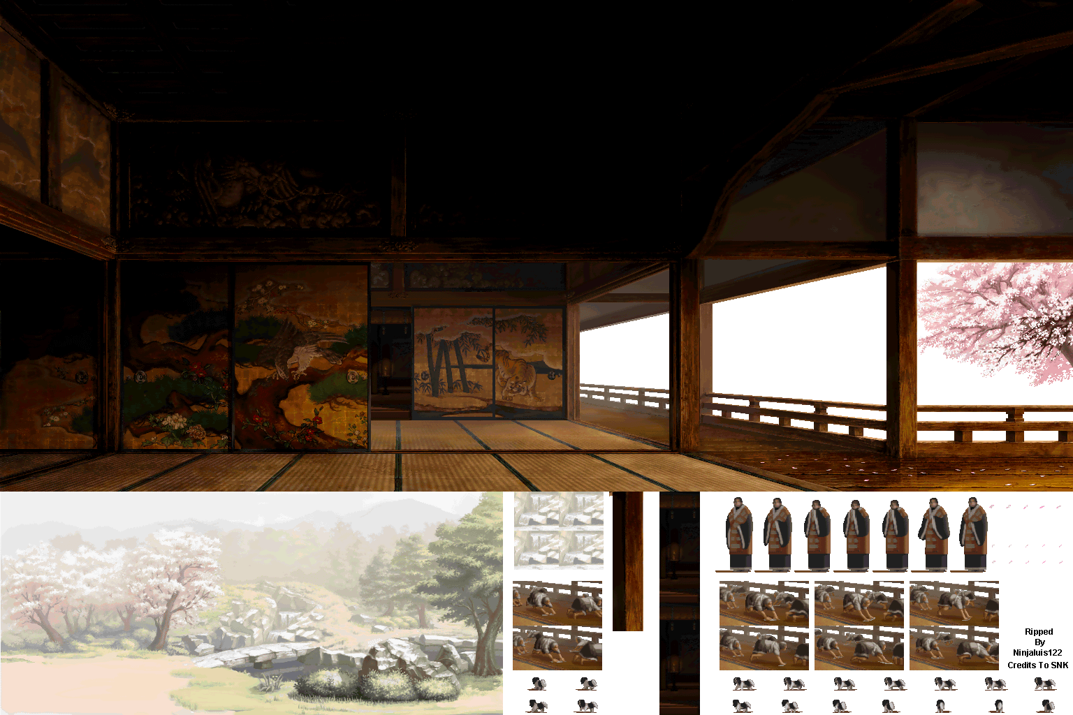 Japan Temple