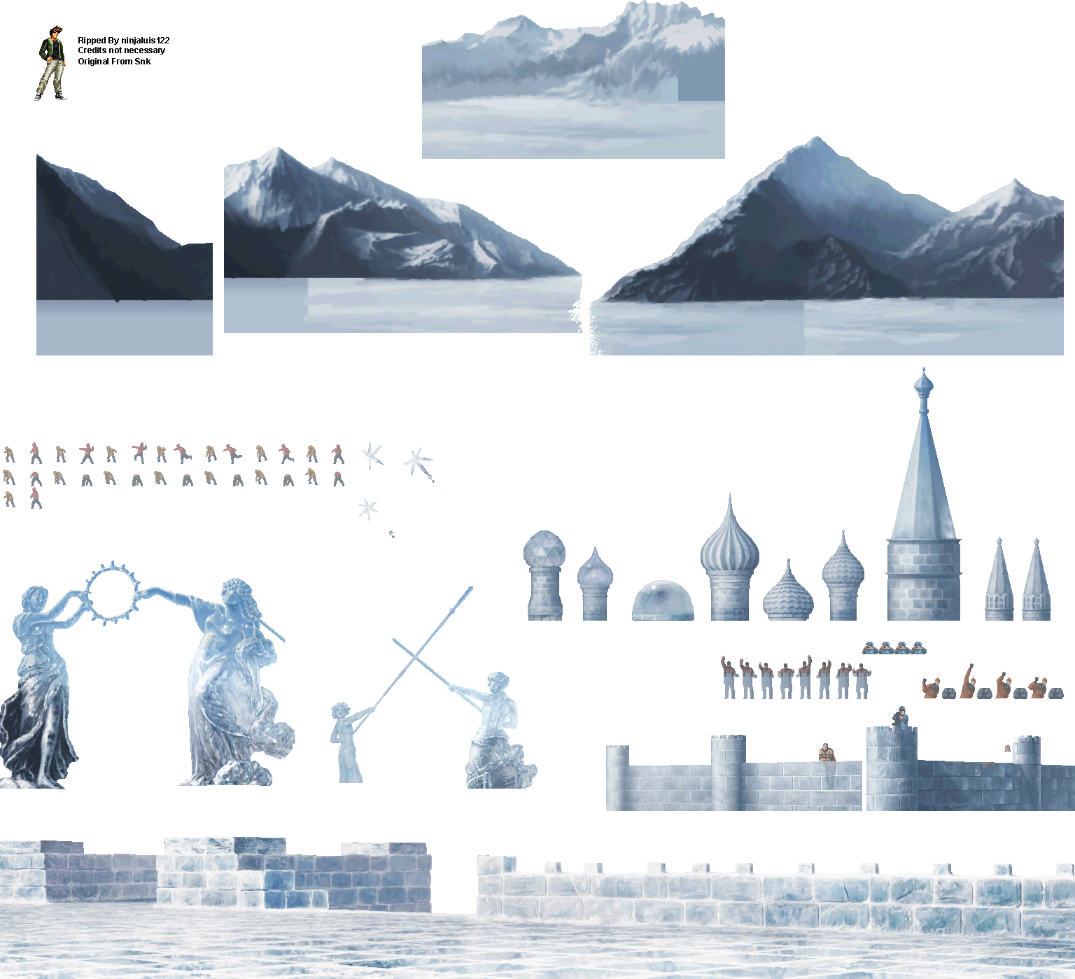 Russia Ice Festival