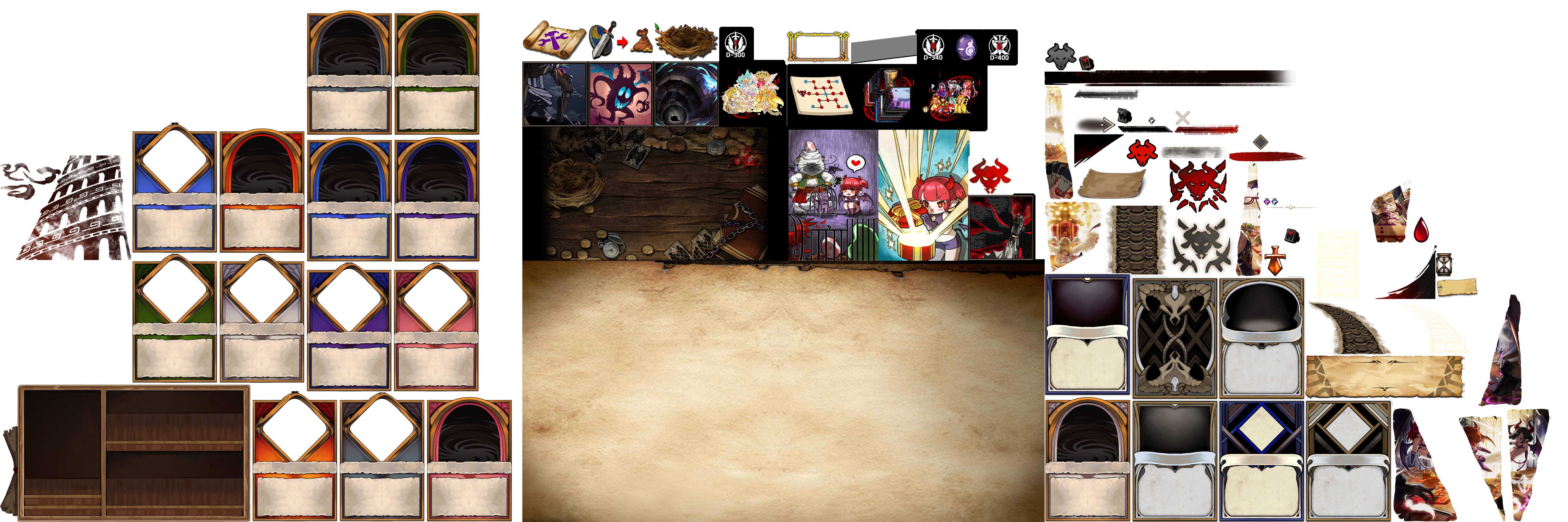 UI Elements 1/5