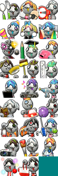 Zombie Item