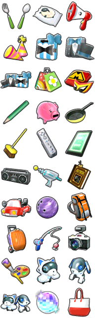 Item