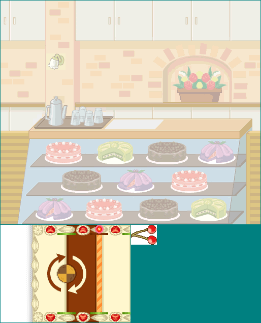 Cherry-Go-Round