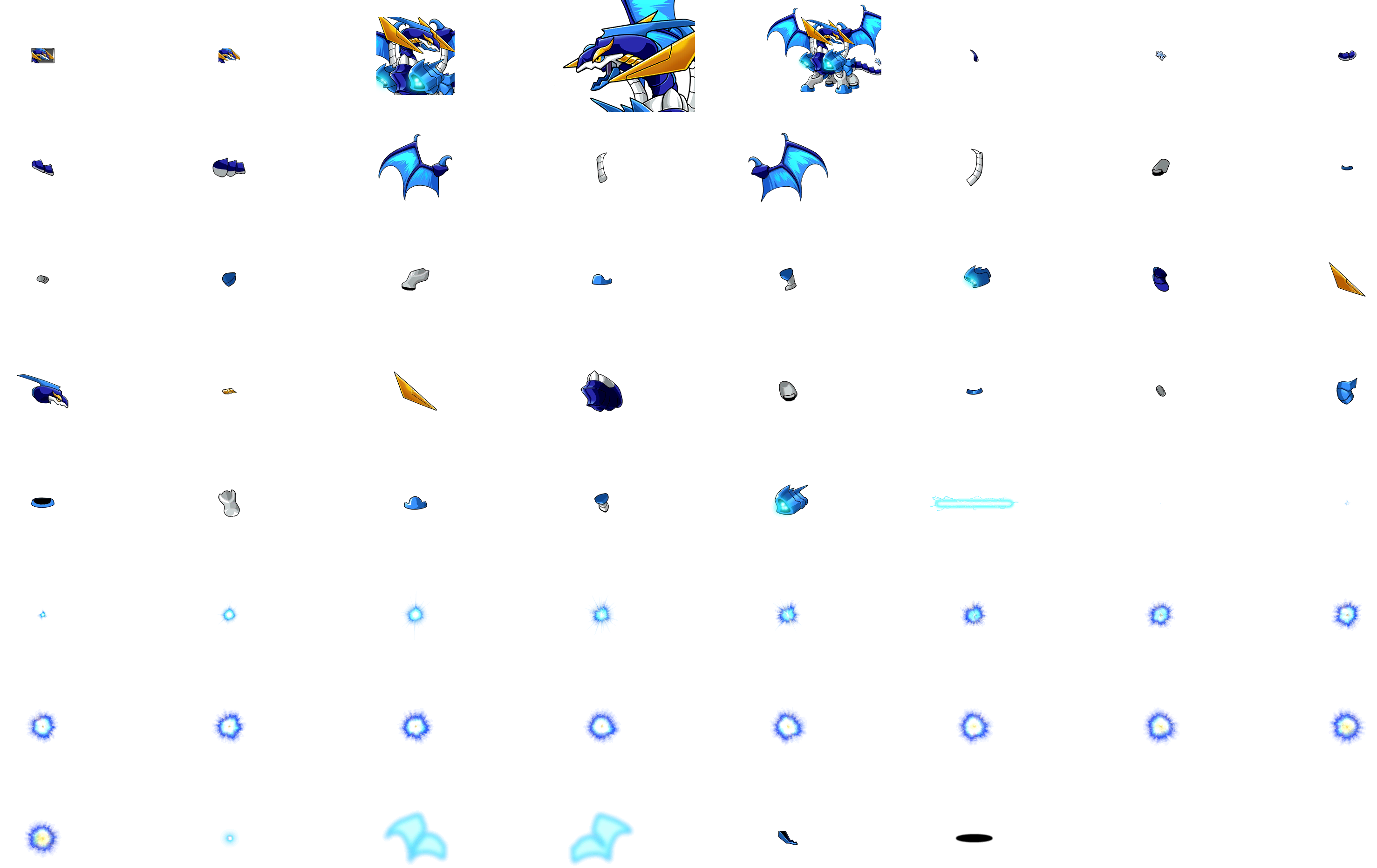 #037 (Water Dragon, Reis)
