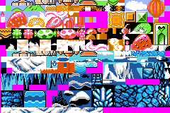 New Stages Tiles