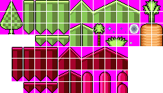 Magicant Tileset (SMW-Style)