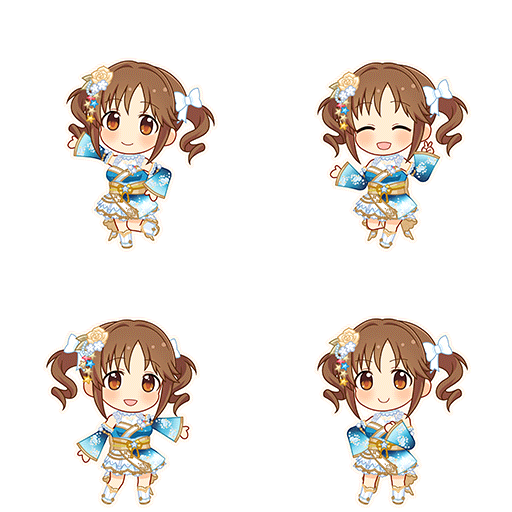 Airi Totoki (Happiness Yell)