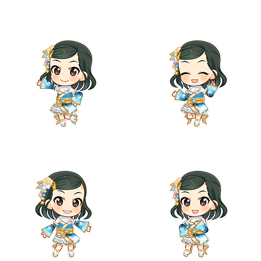 Aoi Shuto (Happiness Yell)