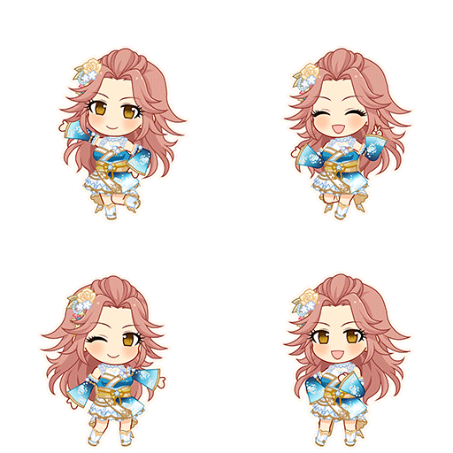 Ayuna Hamakawa (Happiness Yell)