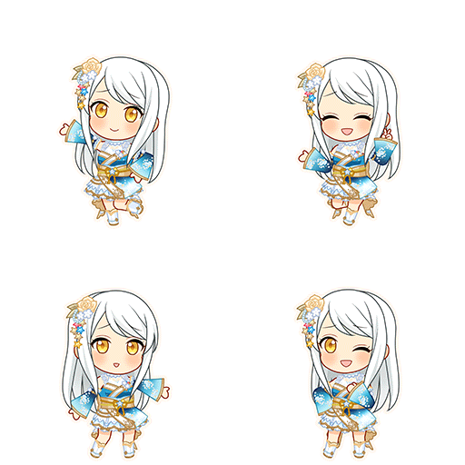 Eve Santaclaus (Happiness Yell)