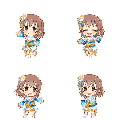 Hinako Kita (Happiness Yell)