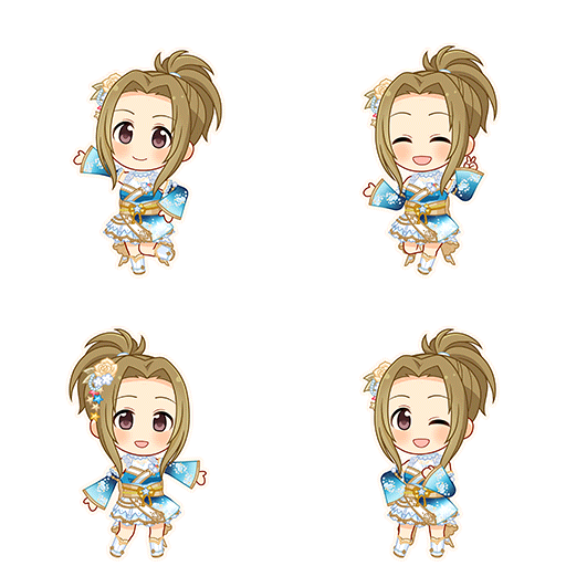 Itsuki Manabe (Happiness Yell)
