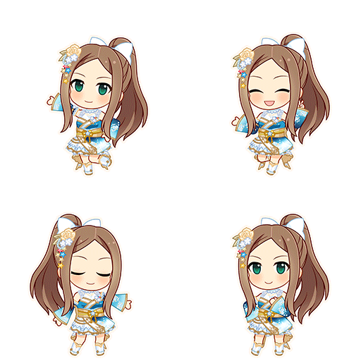 Kumiko Matsuyama (Happiness Yell)
