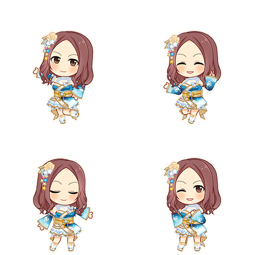 Marina Sawada (Happiness Yell)