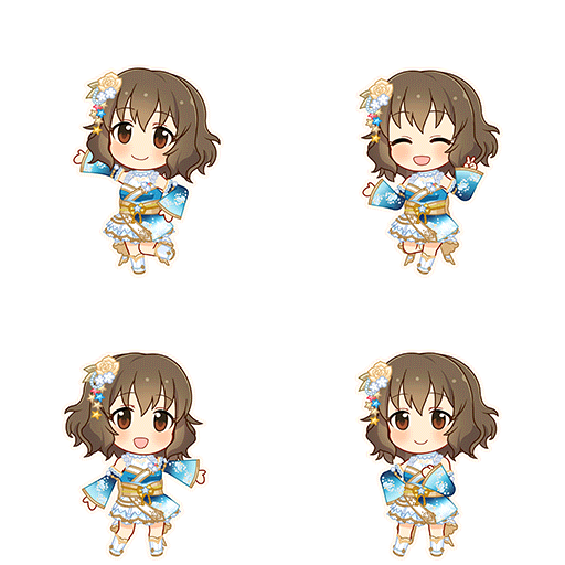 Meiko Namiki (Happiness Yell)