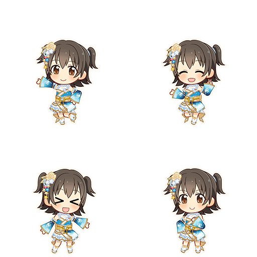 Miria Akagi (Happiness Yell)