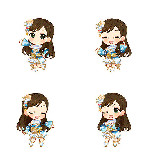 Misaki Etou (Happiness Yell)