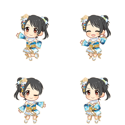 Miu Yaguchi (Happiness Yell)