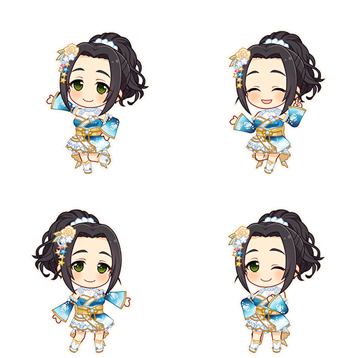 Naho Ebihara (Happiness Yell)