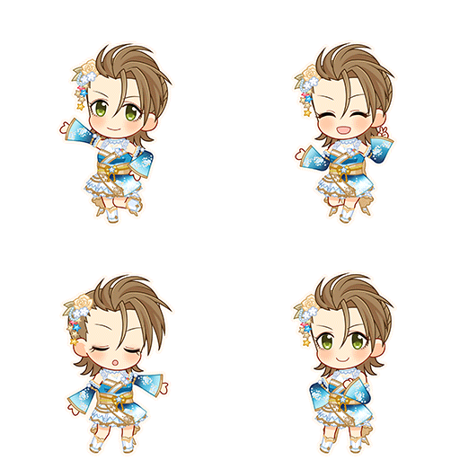 Natsuki Kimura (Happiness Yell)
