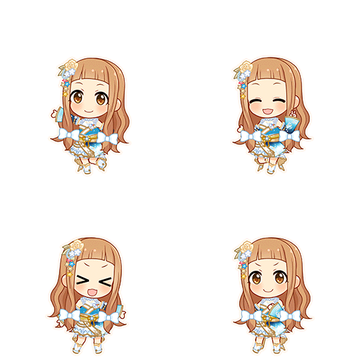Nina Ichihara (Happiness Yell)