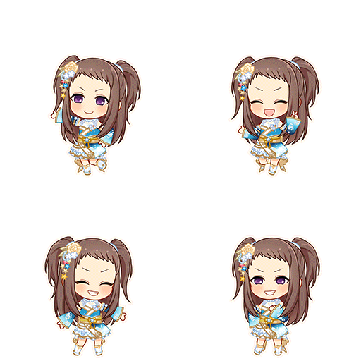 Reina Koseki (Happiness Yell)