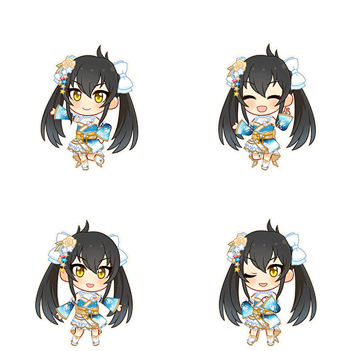Risa Matoba (Happiness Yell)