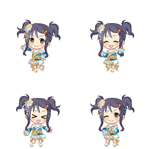 Sana Miyoshi (Happiness Yell)