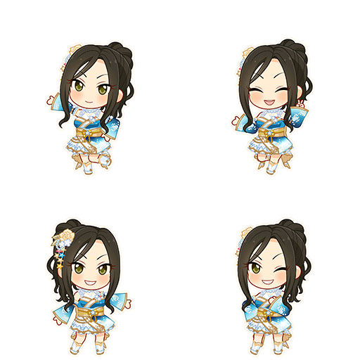 Takumi Mukai (Happiness Yell)