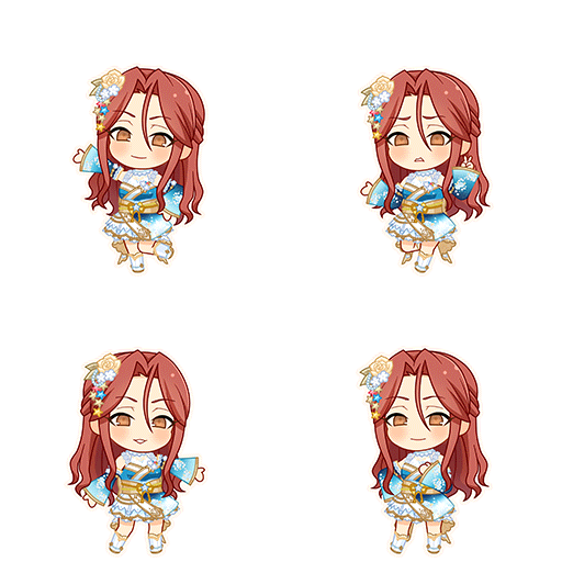 Tokiko Zaizen (Happiness Yell)