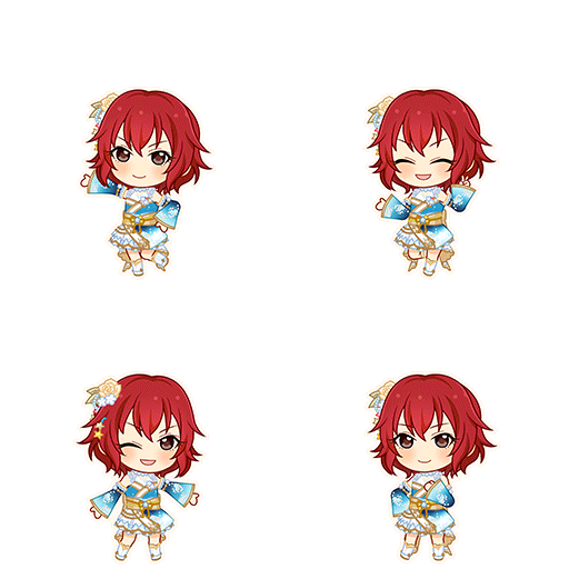 Tomoe Murakami (Happiness Yell)