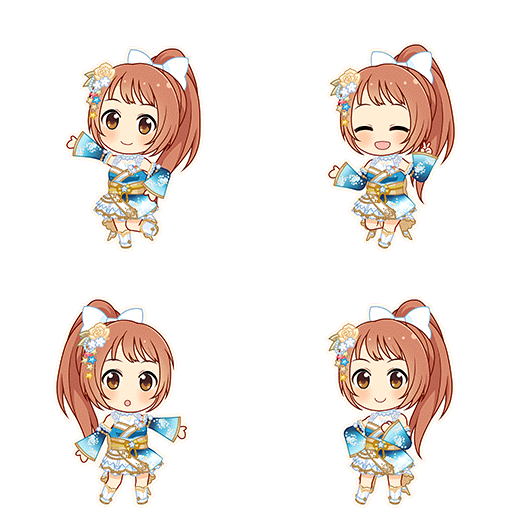 Tomoka Wakabayashi (Happiness Yell)