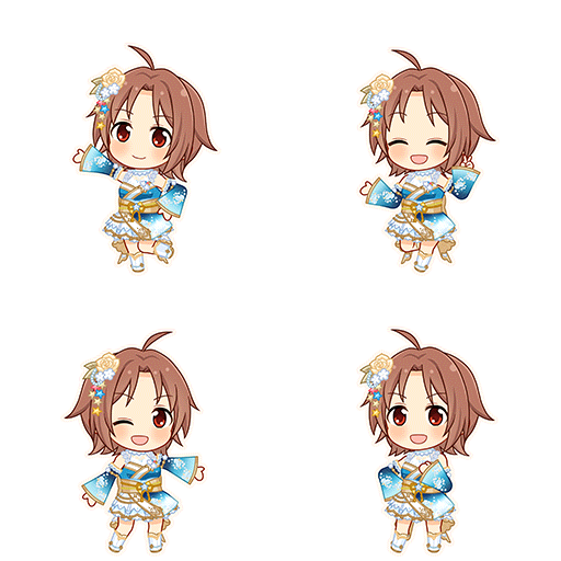 Yoko Saito (Happiness Yell)